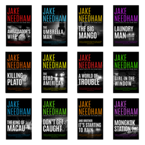 Jake Needham